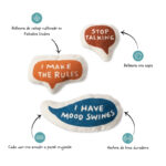 FRINGE JUGUETE MR LISTEN UP