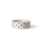 FRINGE MEMENTO DOT BOWL SMALL