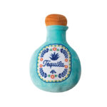 FRINGE PELUCHE BUT FIRST TEQUILA