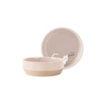 WHISKER CAT MEOW PET BOWL