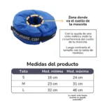 Kruuse Buster Collar Inflable De Nylon