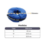 Kruuse Buster Collar Inflable De Nylon