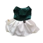Little Tails Vestido Esmeralda Luxe