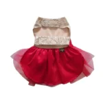 Little Tails Vestido Rubi Luxe