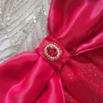 Little Tails Vestido Rubi Luxe