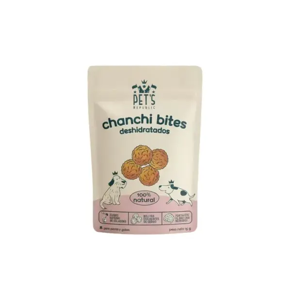 Pet's Republic OTG Chanchi Bites
