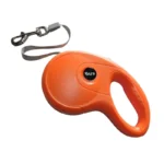 Correa Retráctil 5M Heavy Duty Anaranjado 2