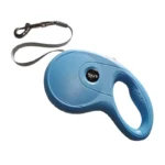 Correa Retráctil 5M Heavy Duty Celeste 2