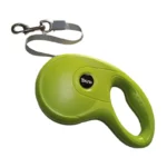 Correa Retráctil 5M Heavy Duty Verde Limón 2