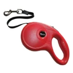 Correa Retráctil 5M Heavy Duty Rojo 2