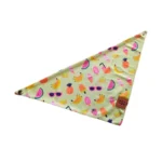 Bandana Summer Amarilla