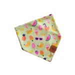 Bandana Summer Amarilla