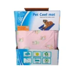 Cool Mat Manta Refrescante Para Mascota Talla 2XL Perritos Cute