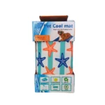 Cool Mat Manta Refrescante Para Mascota Talla L Estrella De Mar