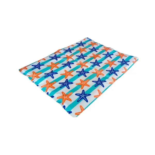 Cool Mat Manta Refrescante Para Mascotas Talla M Estrella de Mar
