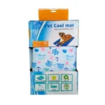 Cool Mat Manta Refrescante Para Mascotas Talla XL Fondo Marino