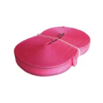 Correa de Nylon para Perros 15 Metros Fucsia