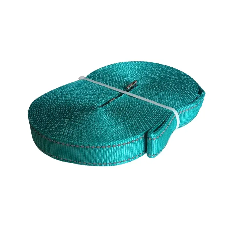 Correa de Nylon para Perros 15 Metros Turquesa Correa de Nylon para Perros 15 Metros Turquesa
