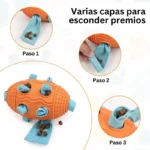 Juguete Cognitivo Soccer Ball