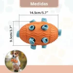 Juguete Cognitivo Soccer Ball