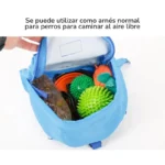Mochila Arnés Para Perro