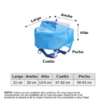 Mochila Arnés Para Perro