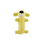 Multipet Peluche Loofa Dog Original 15cm Amarillo