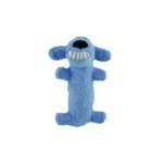Multipet Peluche Loofa Dog Original 15cm Azul