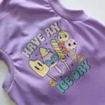 Polo De Algodón Pima Ice Day Lila