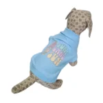 Polo De Algodón Pima Surf Celeste