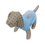 Polo De Algodón Pima Surf Celeste