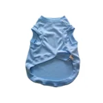 Polo De Algodón Pima Surf Celeste