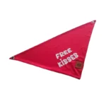 Bandana Free Kisses