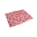 Cool Mat Manta Refrescante Para Mascota Talla M Salmón Cereza