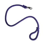 Correa Gruesa 2cm de Diámetro Morado