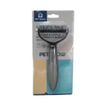 Desmotador Grande Gris