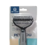 Desmotador Grande Gris