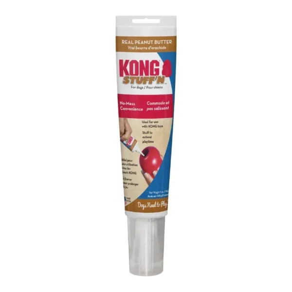 Kong Pasta de Mantequilla de Maní 5 OZ