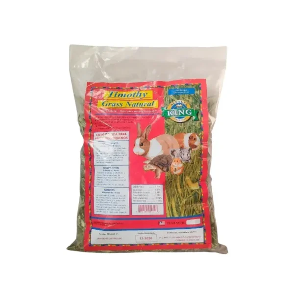 King Timothy Grass Natural