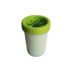 Limpia Patitas Grande Verde