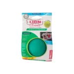 Lion Classic Pelota de Caucho Mediana Turquesa