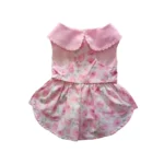 Little Tails Vestido Rose