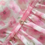 Little Tails Vestido Rose