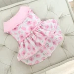 Little Tails Vestido Rose