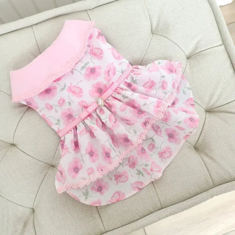 Little Tails Vestido Rose Little Tails Vestido Rose