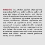 Orijen Adult Cat De Atún, Salmón y Carne en Caldo de Huesos Lata 85G