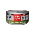 Orijen Adult Cat de Pato y Pollo en Caldo de Huesos Lata 85G