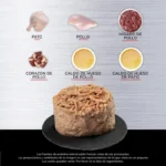 Orijen Adult Cat de Pato y Pollo en Caldo de Huesos Lata 85G