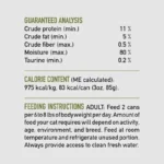 Orijen Adult Cat de Pato y Pollo en Caldo de Huesos Lata 85G