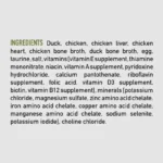 Orijen Adult Cat de Pato y Pollo en Caldo de Huesos Lata 85G